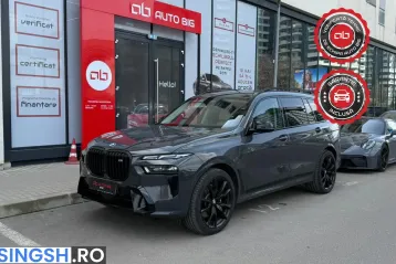 BMW X7 din 2023 - oferta BMW198920