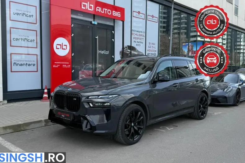 BMW X7 (Seria X) din 2023 cu 92.000 km - oferta BMW198920 - foto 1