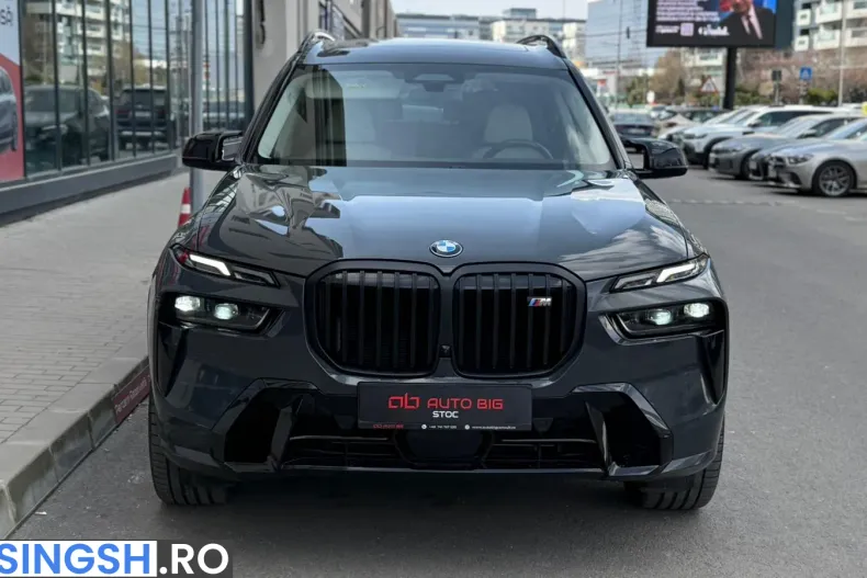 BMW X7 (Seria X) din 2023 cu 92.000 km - oferta BMW198920 - foto 2