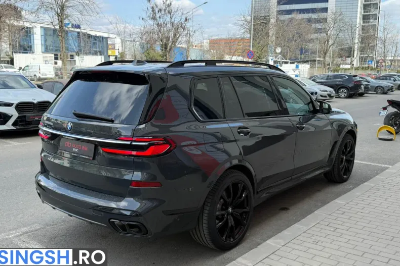 BMW X7 (Seria X) din 2023 cu 92.000 km - oferta BMW198920 - foto 4