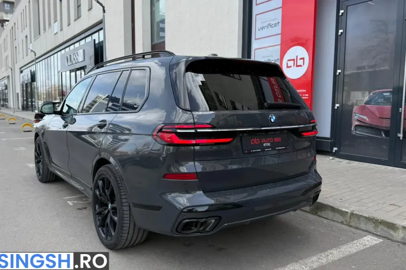 BMW X7 (Seria X) din 2023 cu 92.000 km - oferta BMW198920 - foto 5