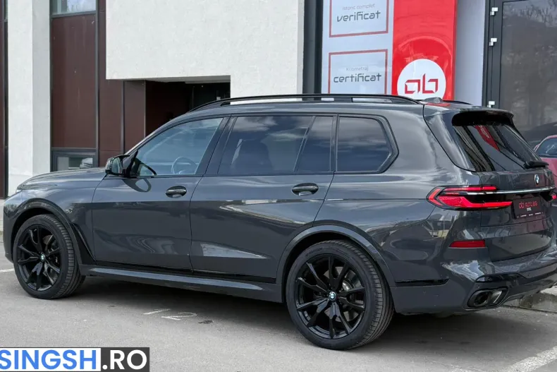 BMW X7 (Seria X) din 2023 cu 92.000 km - oferta BMW198920 - foto 6