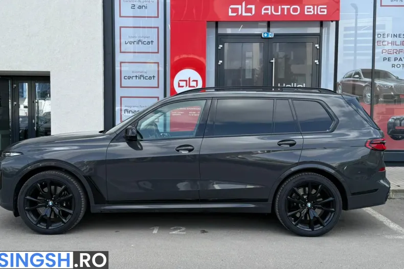 BMW X7 (Seria X) din 2023 cu 92.000 km - oferta BMW198920 - foto 7