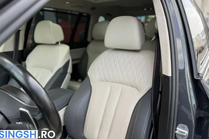 BMW X7 (Seria X) din 2023 cu 92.000 km - oferta BMW198920 - foto 8
