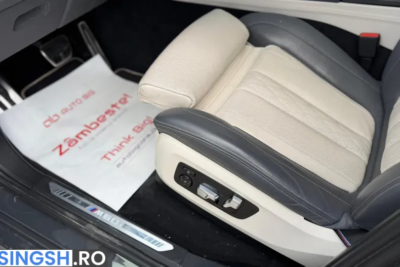 BMW X7 (Seria X) din 2023 cu 92.000 km - oferta BMW198920 - foto 9