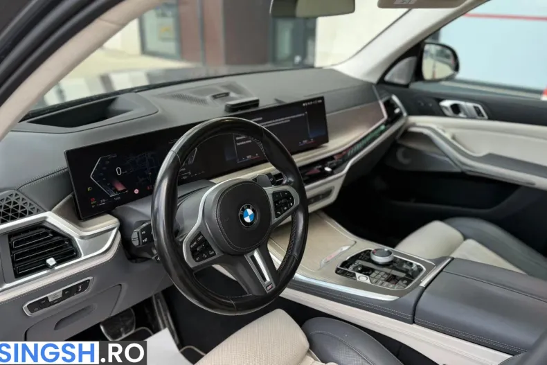 BMW X7 (Seria X) din 2023 cu 92.000 km - oferta BMW198920 - foto 10