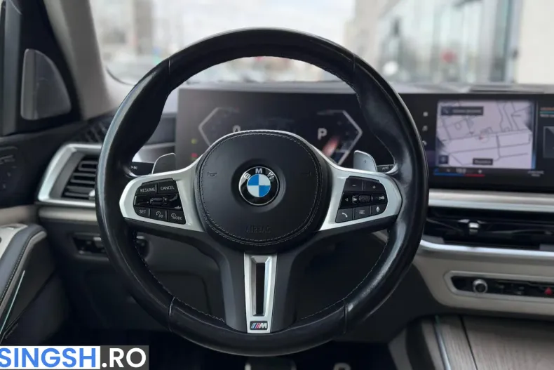 BMW X7 (Seria X) din 2023 cu 92.000 km - oferta BMW198920 - foto 13