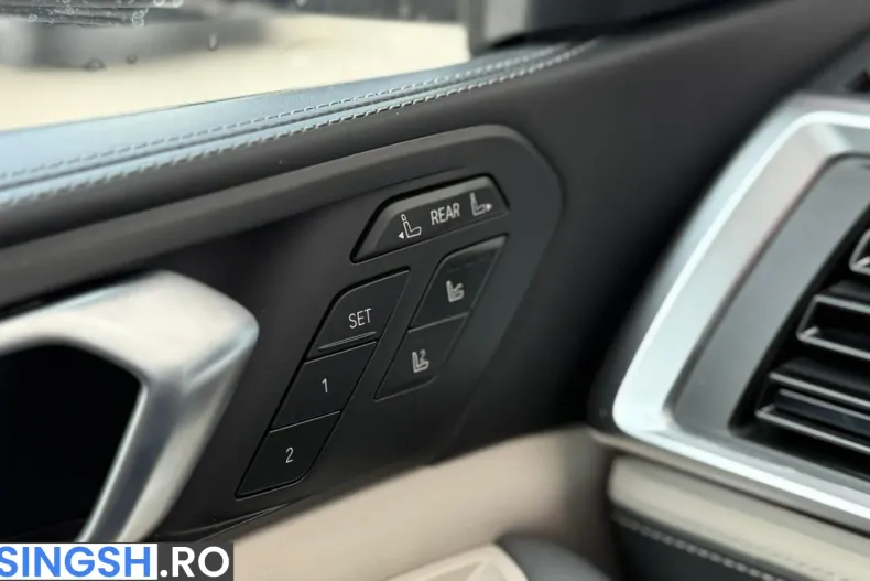 BMW X7 (Seria X) din 2023 cu 92.000 km - oferta BMW198920 - foto 19