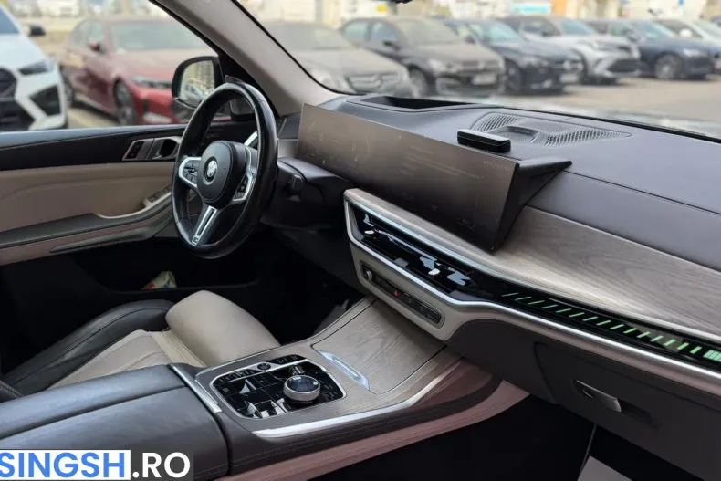 BMW X7 (Seria X) din 2023 cu 92.000 km - oferta BMW198920 - foto 22