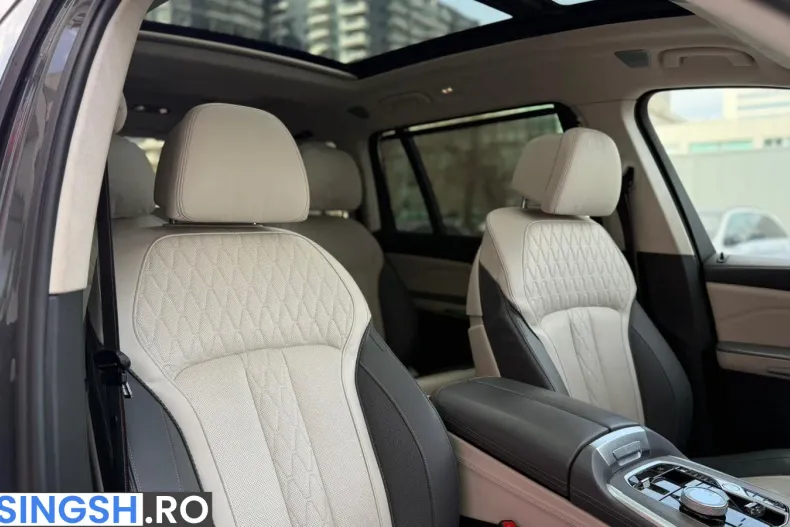 BMW X7 (Seria X) din 2023 cu 92.000 km - oferta BMW198920 - foto 24