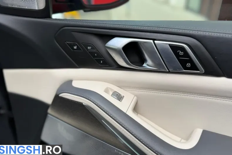 BMW X7 (Seria X) din 2023 cu 92.000 km - oferta BMW198920 - foto 25