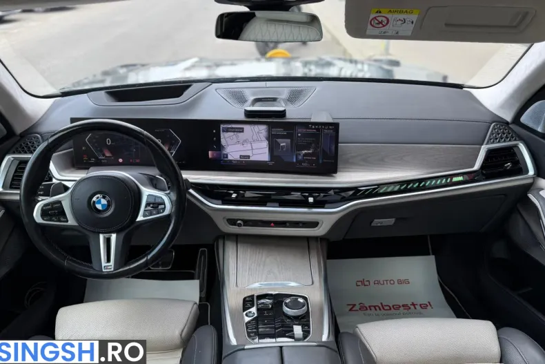 BMW X7 (Seria X) din 2023 cu 92.000 km - oferta BMW198920 - foto 26