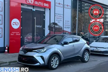 Toyota C-HR din 2024 - oferta TOY198921