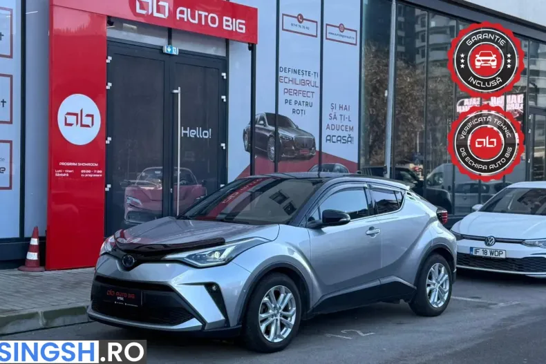 Toyota C-HR din 2024 cu 36.238 km - oferta TOY198921 - foto 1