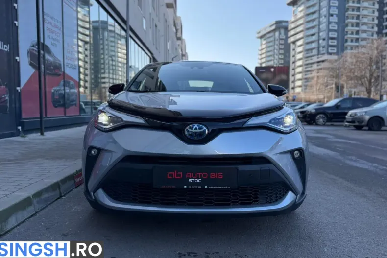Toyota C-HR din 2024 cu 36.238 km - oferta TOY198921 - foto 2