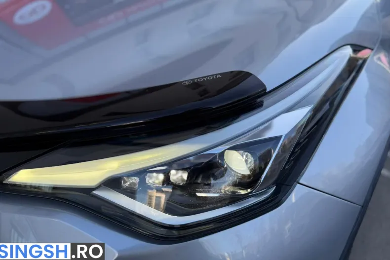 Toyota C-HR din 2024 cu 36.238 km - oferta TOY198921 - foto 4