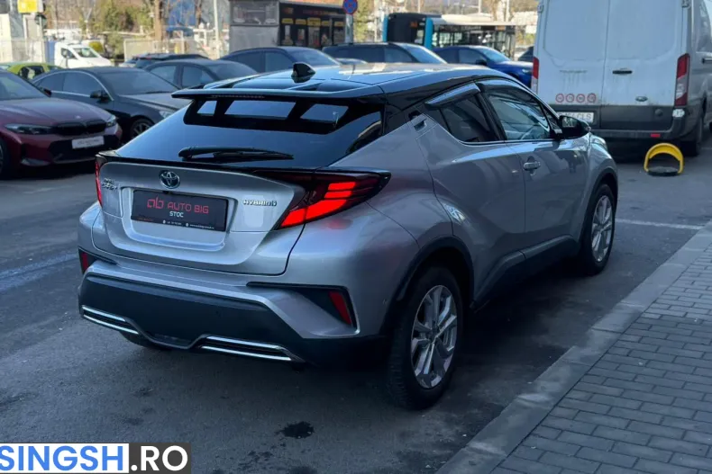 Toyota C-HR din 2024 cu 36.238 km - oferta TOY198921 - foto 7