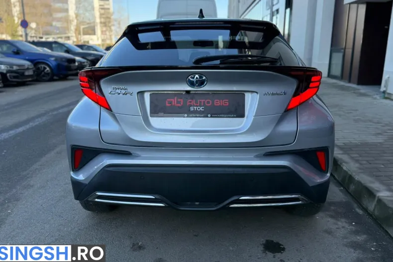 Toyota C-HR din 2024 cu 36.238 km - oferta TOY198921 - foto 8