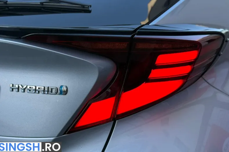 Toyota C-HR din 2024 cu 36.238 km - oferta TOY198921 - foto 9