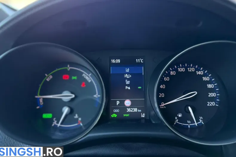 Toyota C-HR din 2024 cu 36.238 km - oferta TOY198921 - foto 16