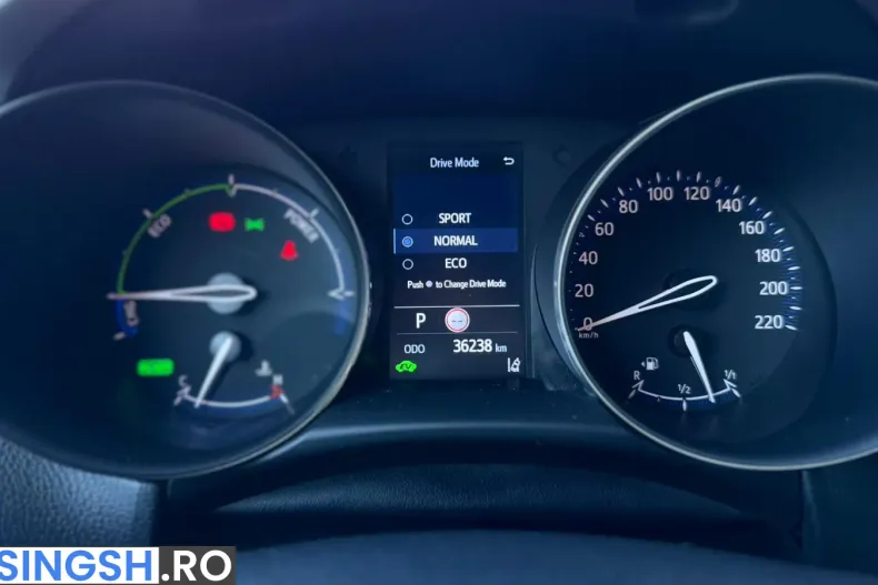 Toyota C-HR din 2024 cu 36.238 km - oferta TOY198921 - foto 20