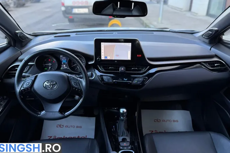 Toyota C-HR din 2024 cu 36.238 km - oferta TOY198921 - foto 25