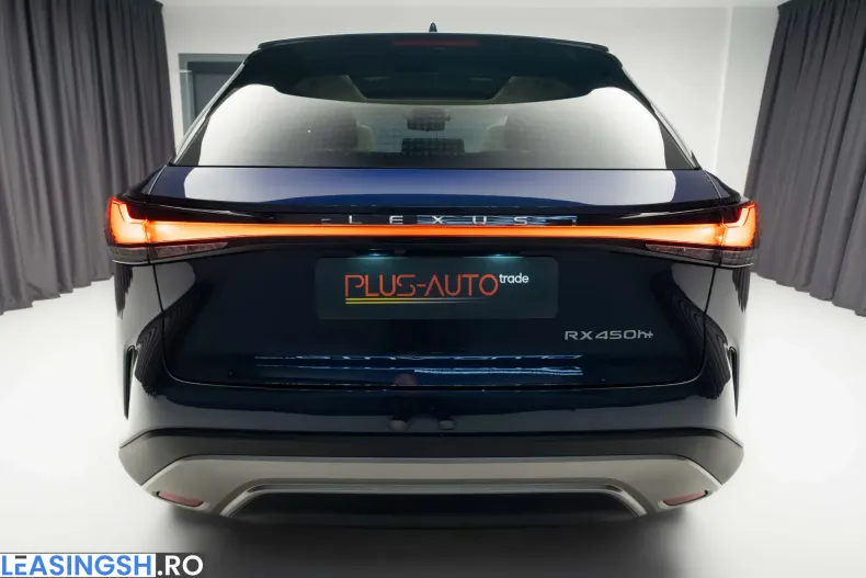 Lexus Seria RX din 2025 cu 30 km - oferta LEX198922 - foto 5