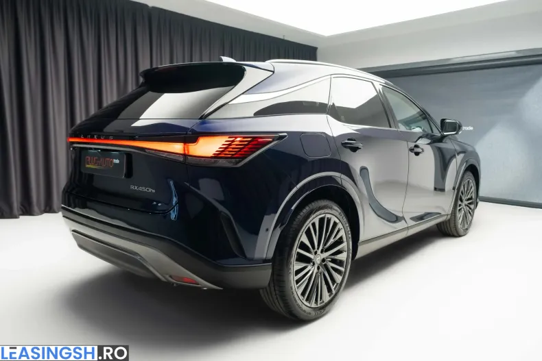 Lexus Seria RX din 2025 cu 30 km - oferta LEX198922 - foto 6