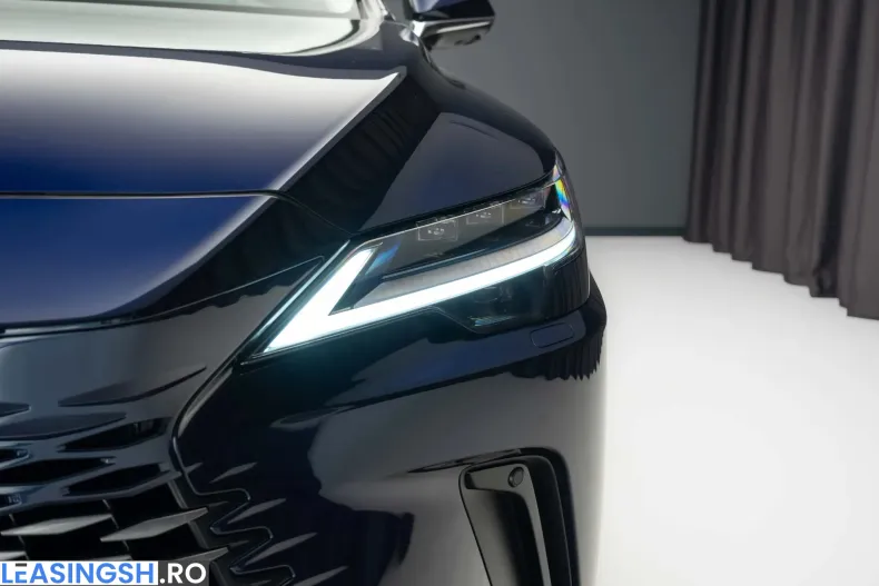 Lexus Seria RX din 2025 cu 30 km - oferta LEX198922 - foto 9