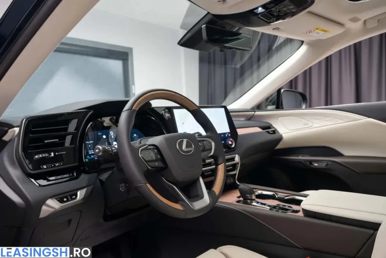 Lexus Seria RX din 2025 cu 30 km - oferta LEX198922 - foto 32
