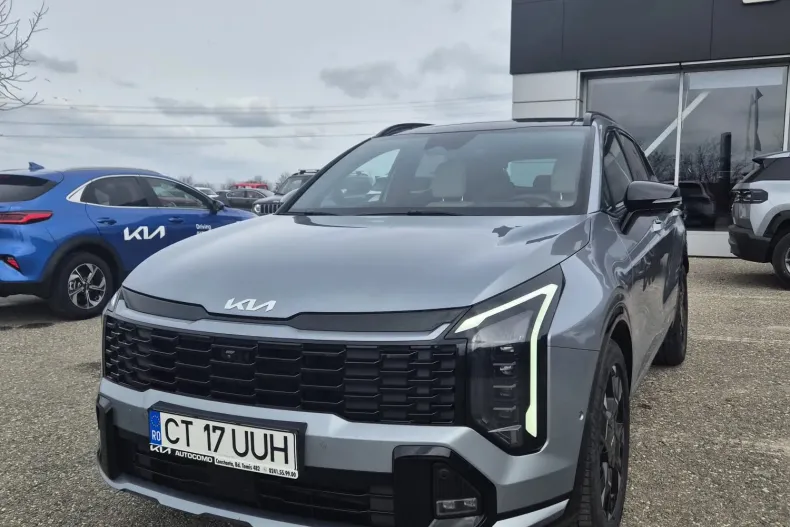 Kia Sportage din 2025 cu 799 km - oferta KIA198923 - foto 2