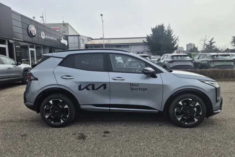Kia Sportage din 2025 cu 799 km - oferta KIA198923 - foto 5
