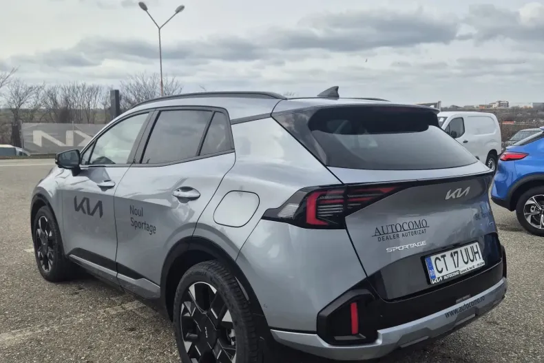 Kia Sportage din 2025 cu 799 km - oferta KIA198923 - foto 6