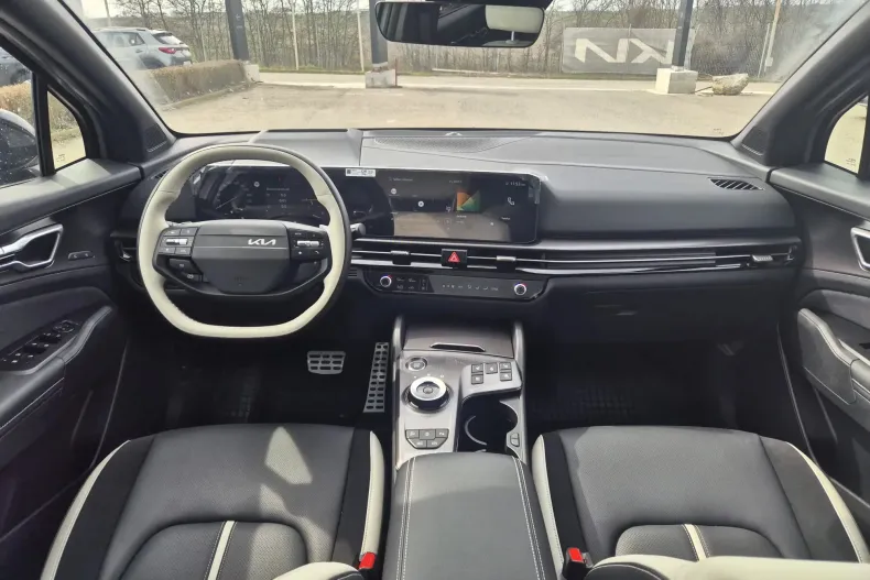 Kia Sportage din 2025 cu 799 km - oferta KIA198923 - foto 10