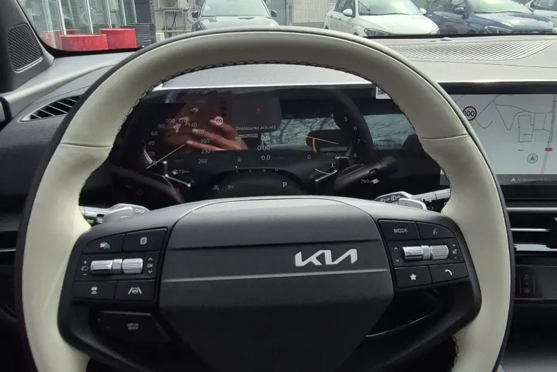 Kia Sportage din 2025 cu 799 km - oferta KIA198923 - foto 11