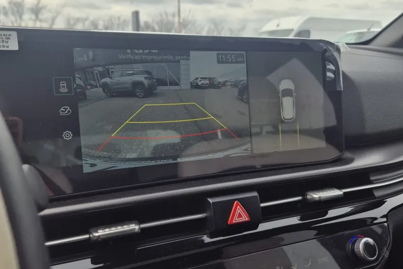 Kia Sportage din 2025 cu 799 km - oferta KIA198923 - foto 14