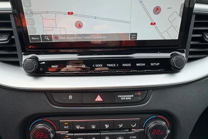 Kia XCeed din 2025 cu 710 km - oferta KIA198924 - foto 10