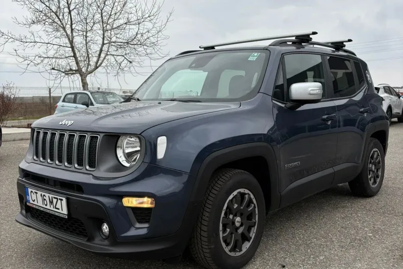 Jeep Renegade din 2022 cu 24.000 km - oferta JEE198925 - foto 1