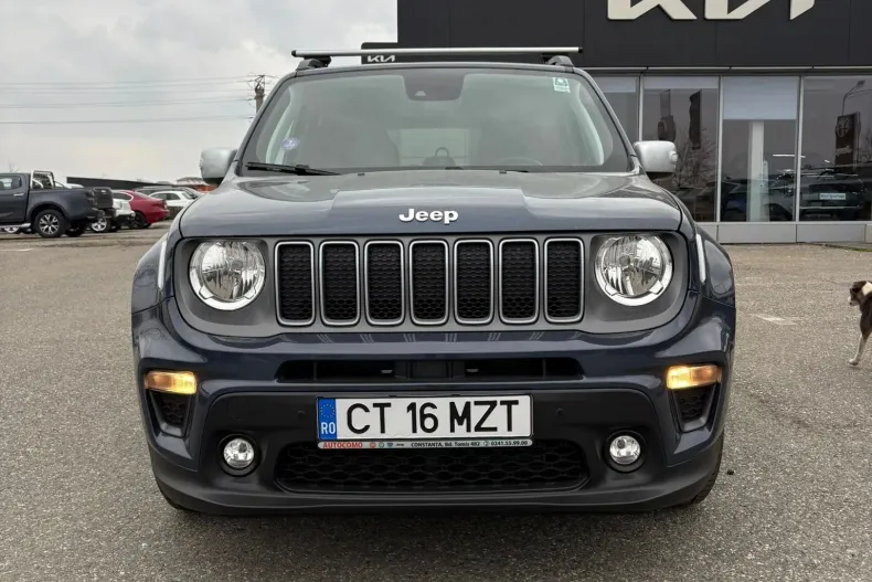 Jeep Renegade din 2022 cu 24.000 km - oferta JEE198925 - foto 2