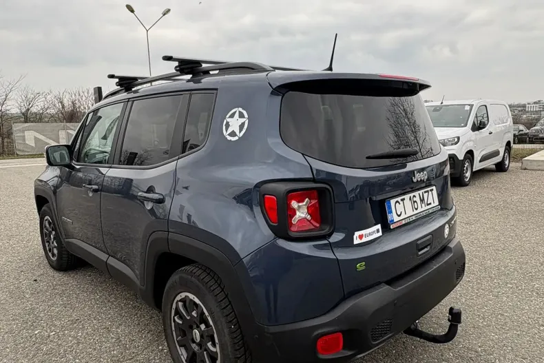 Jeep Renegade din 2022 cu 24.000 km - oferta JEE198925 - foto 4