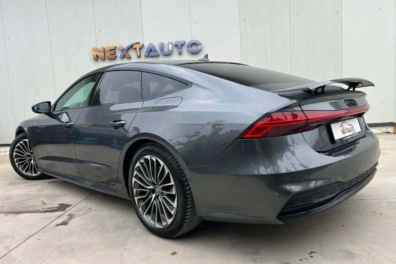 Audi A7 din 2020 cu 145.000 km - oferta AUD198927 - foto 4