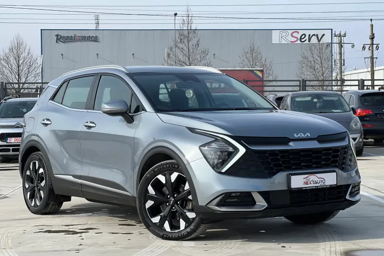 Kia Sportage din 2023 cu 147.000 km - oferta KIA198928 - foto 2