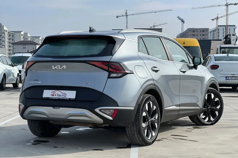 Kia Sportage din 2023 cu 147.000 km - oferta KIA198928 - foto 3