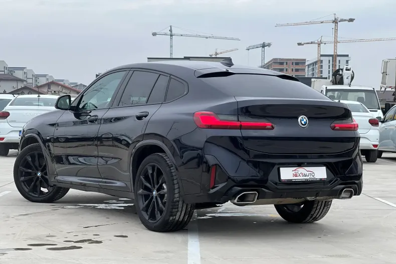 BMW X4 (Seria X) din 2022 cu 93.000 km - oferta BMW198929 - foto 4