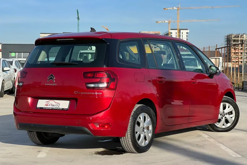 Citroën C4 Grand Space Tourer din 2021 cu 138.000 km - oferta CIT198931 - foto 2