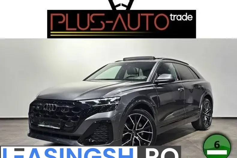 Audi Q8 din 2025 cu 31.000 km - oferta AUD198932 - foto 1