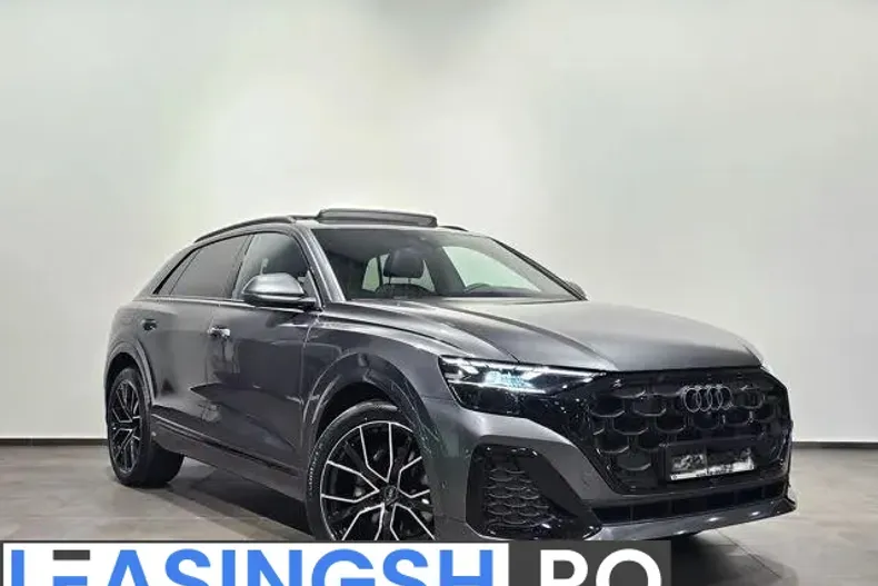 Audi Q8 din 2025 cu 31.000 km - oferta AUD198932 - foto 2
