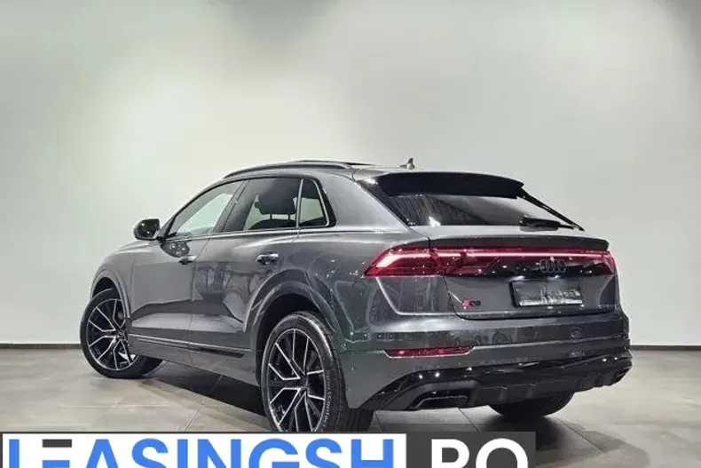 Audi Q8 din 2025 cu 31.000 km - oferta AUD198932 - foto 3