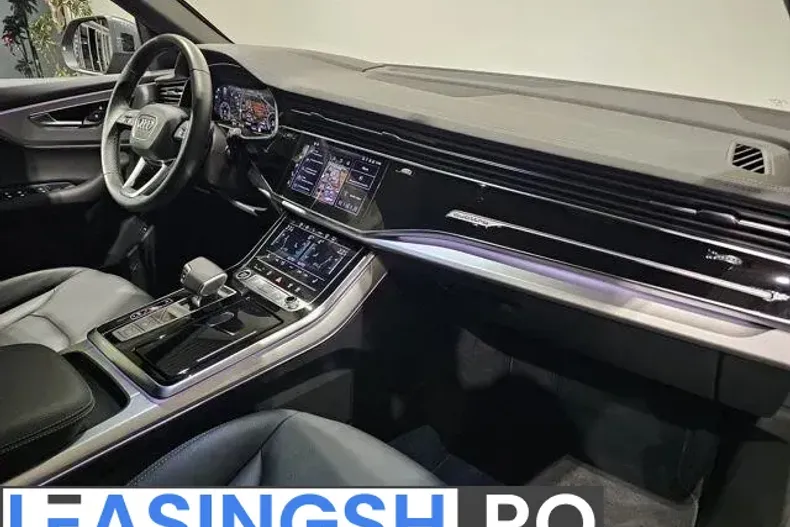 Audi Q8 din 2025 cu 31.000 km - oferta AUD198932 - foto 6