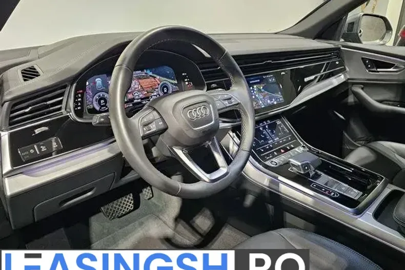 Audi Q8 din 2025 cu 31.000 km - oferta AUD198932 - foto 8